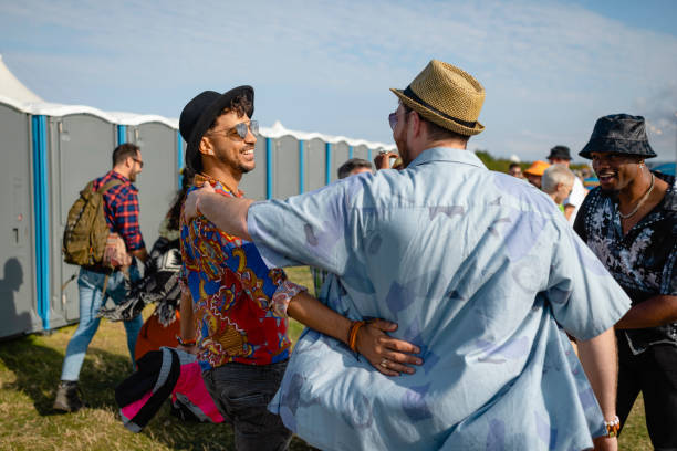 Best Construction site porta potty rental  in Lawai, HI